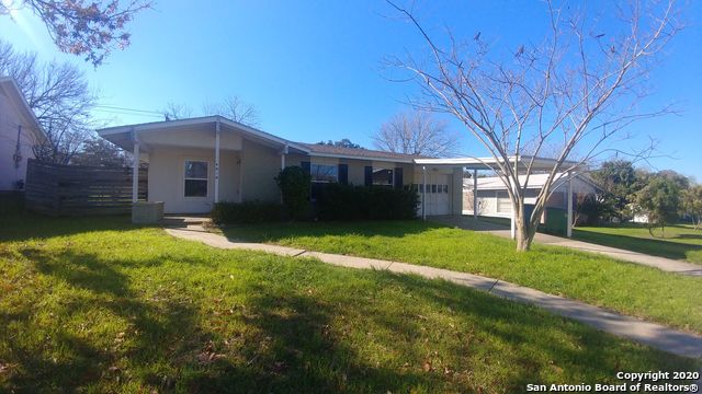 Details for 4818 Cambray Dr., San Antonio, TX 78229