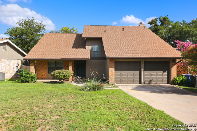 Details for 8430 Timber Crest, San Antonio, TX 78250