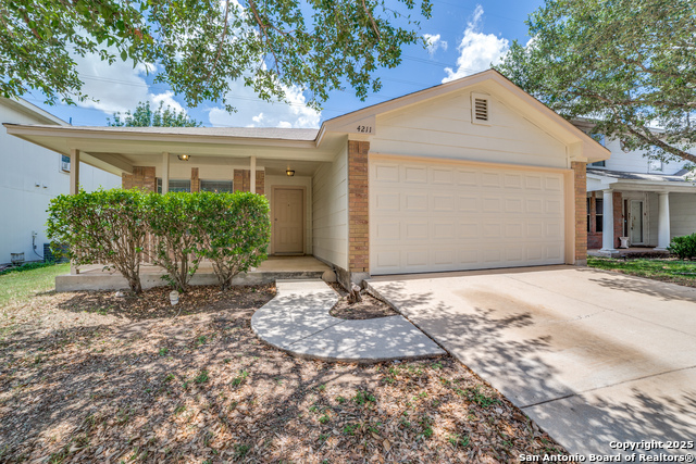 Details for 4211 Mistflower, Converse, TX 78109