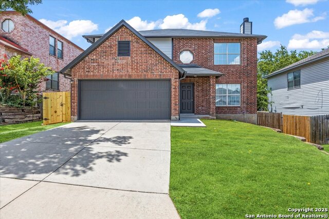 Details for 7023 Knights Hvn, San Antonio, TX 78233