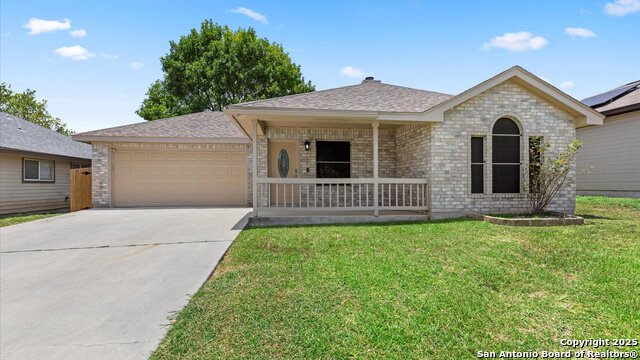 Details for 2156 Cornerstone, New Braunfels, TX 78130