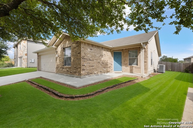 Details for 3658 Archer Blvd, New Braunfels, TX 78132