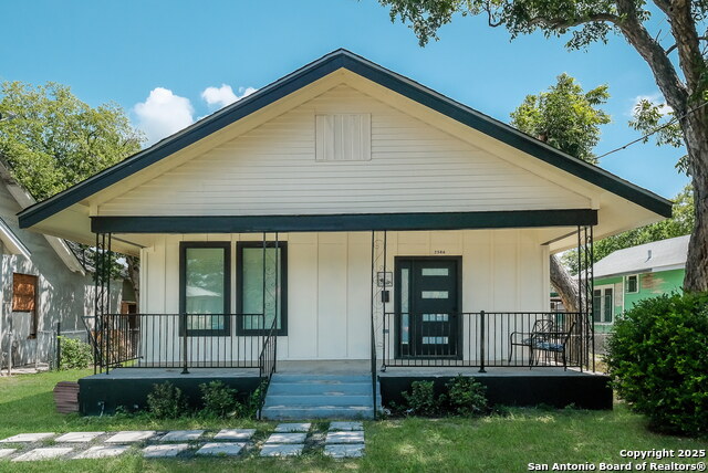 Details for 2506 Saunders, San Antonio, TX 78207