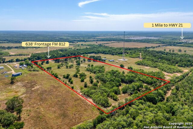 Details for 0 Fm 812  , Cedar Creek, TX 78612