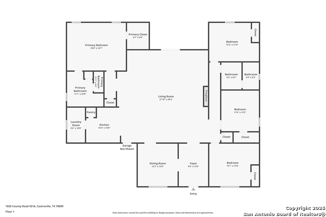 Listing photo id 20 for 1020 County Road 4516