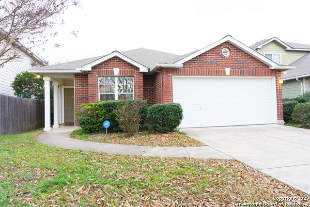 Details for 9027 Laguna Rio, San Antonio, TX 78251