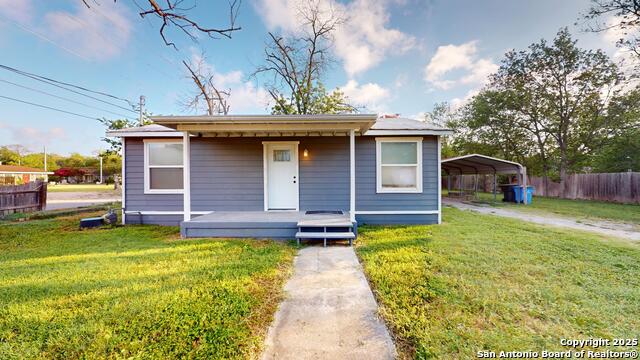 Details for 604 New Braunfels, Seguin, TX 78155