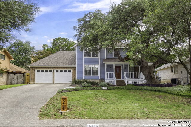 Details for 15415 Pebble Gate, San Antonio, TX 78232