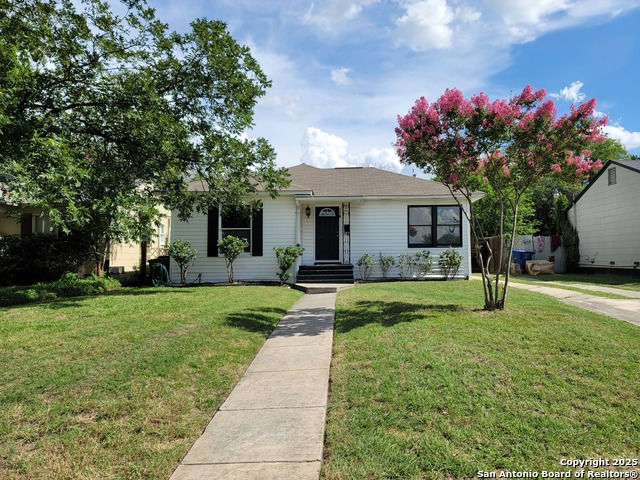 Details for 118 El Monte, San Antonio, TX 78212