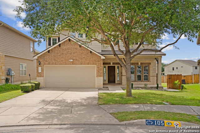 Details for 105 Highland Pl, Cibolo, TX 78108