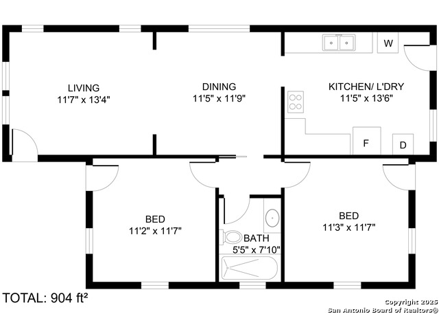 Image 12 of 12 For 2015 Houston St W