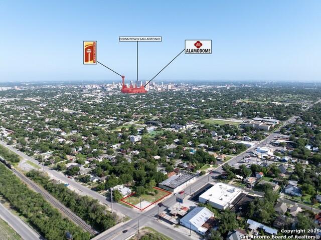 Details for 1621 South New Braunfels Ave, San Antonio, TX 78210