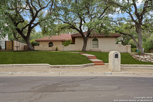 Details for 13275 Hunters View, San Antonio, TX 78230