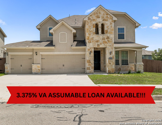 Details for 9880 Red Iron Creek, Converse, TX 78109