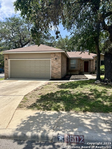 Details for 8602 Wood Peak, San Antonio, TX 78251