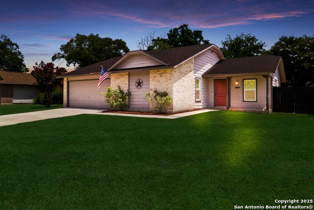 Details for 9467 Brushy Point, San Antonio, TX 78250