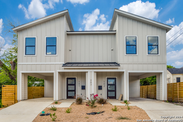 Details for 207 Gravel St  101, San Antonio, TX 78203