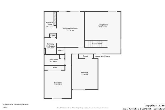 Listing photo id 28 for 8922 Rue De Lis