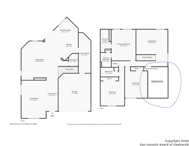 Listing photo id 29 for 8922 Rue De Lis