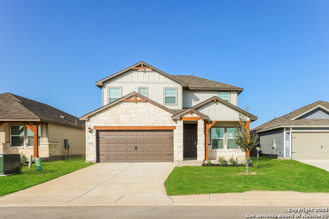 Details for 5811 Noah  , St Hedwig, TX 78152