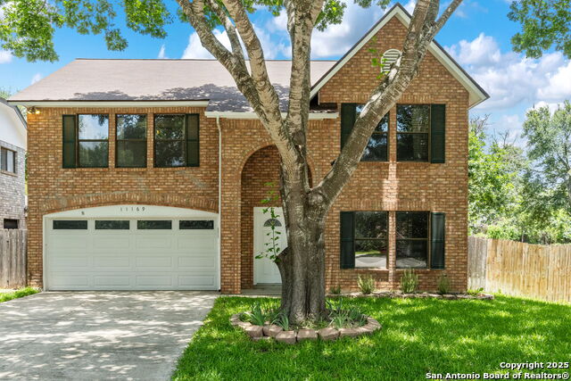 Details for 11169 Moonlit Park, San Antonio, TX 78249