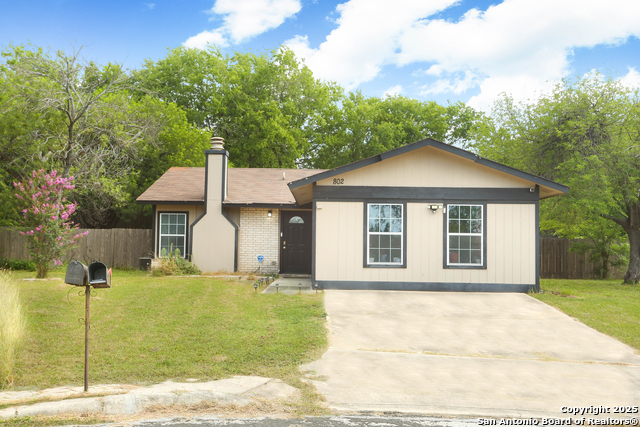 Details for 802 Little Angel Cove, San Antonio, TX 78245