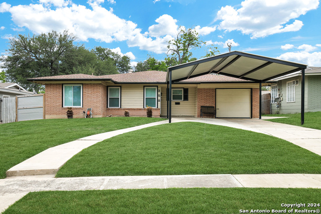 Details for 358 Saratoga Dr, San Antonio, TX 78213