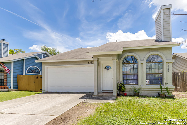 Details for 6322 Village Arbor, San Antonio, TX 78250