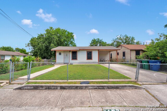 Details for 1407 Crystal, San Antonio, TX 78211