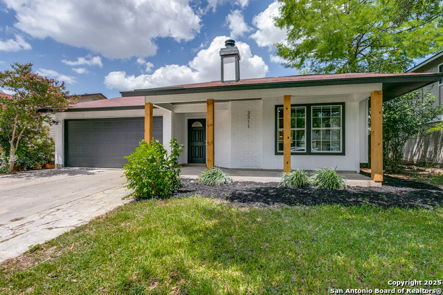 Details for 3311 Coral Grove, San Antonio, TX 78247