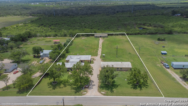Details for 2478 Weil Rd, Marion, TX 78124