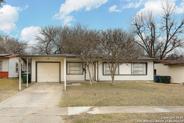 Details for 151 Pilgrim  , San Antonio, TX 78213