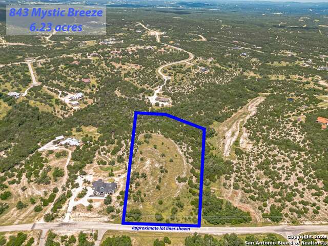 Details for 843 Mystic Breeze, Spring Branch, TX 78070