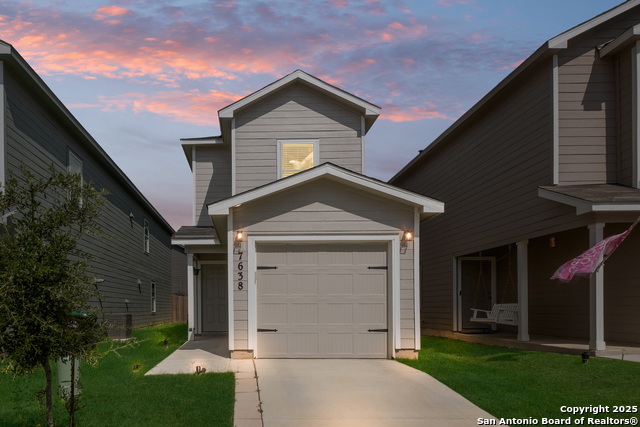 Details for 7638 Chancery Gate, San Antonio, TX 78253