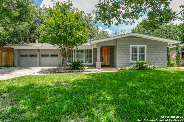 Details for 411 Nottingham E, San Antonio, TX 78209