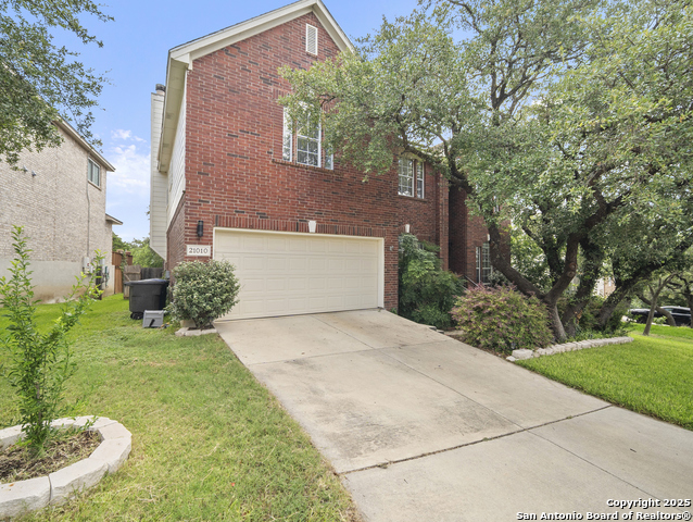 Details for 21010 Las Lomas Blvd, San Antonio, TX 78258