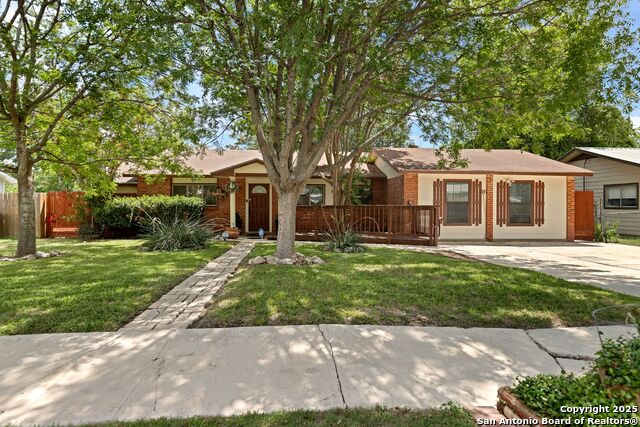 Details for 10811 Briarway, San Antonio, TX 78217
