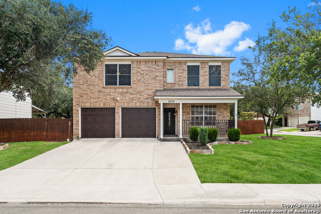 Details for 8206 Vallecito Run, San Antonio, TX 78250