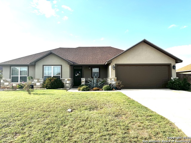 Details for 1712 Vista View, Pleasanton, TX 78064