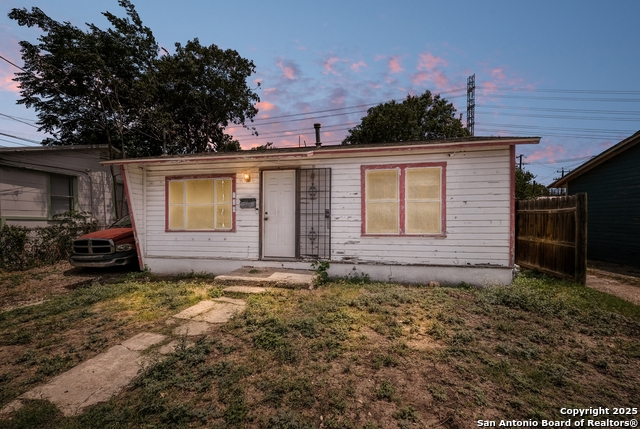 Details for 723 Larry  , San Antonio, TX 78202