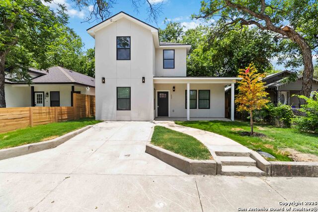 Details for 237 Carle Ave, San Antonio, TX 78204