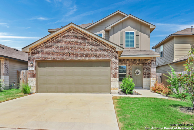 Details for 5222 Scoria Trl, San Antonio, TX 78253