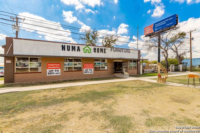 Details for 1950 Interstate 35, San Antonio, TX 78208