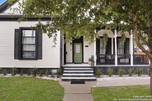 Details for 1712 Pine  , San Antonio, TX 78208