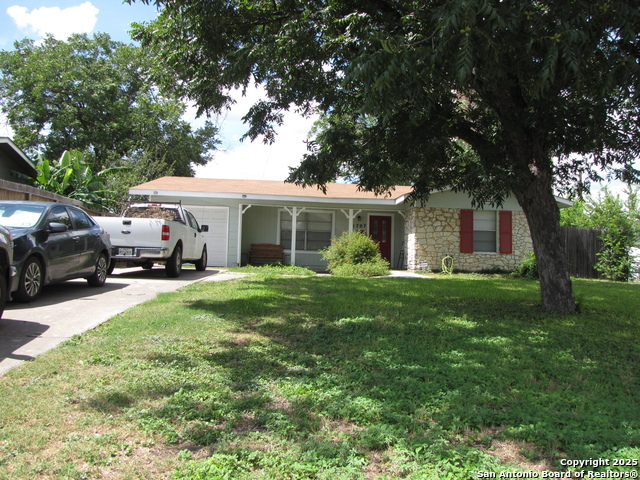 Details for 1707 Farwell, San Antonio, TX 78213