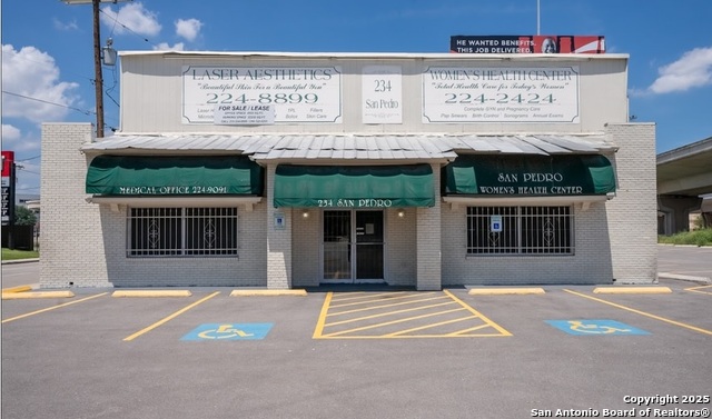 Details for 234 San Pedro, San Antonio, TX 78205