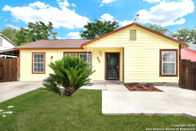 Details for 907 Overhill, San Antonio, TX 78228