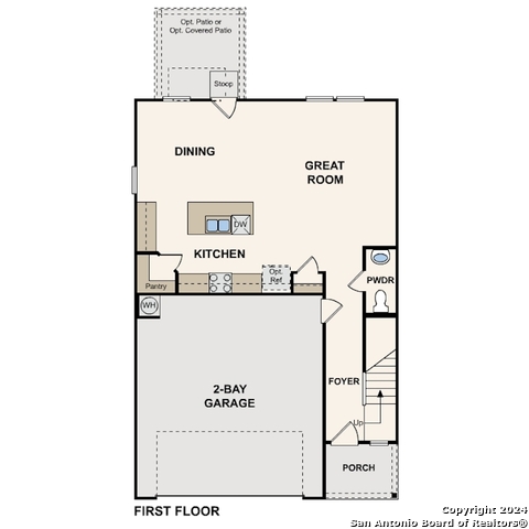 Image 2 of 4 For 7303 Teal Trace