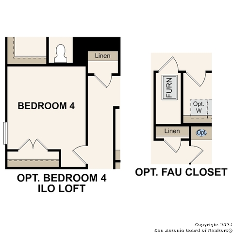 Image 4 of 4 For 7303 Teal Trace