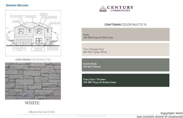 Image 3 of 4 For 9998 Forestier Green